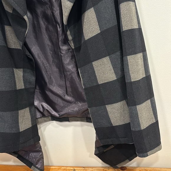 Costa Blanca Collections wool blend draped jacket - Picture 6 of 11